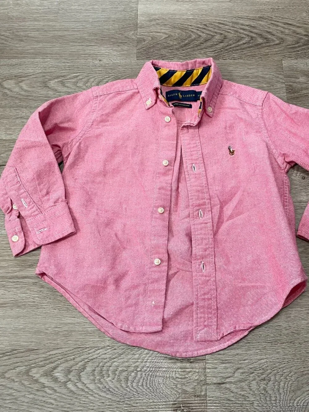 Preppy Shirt